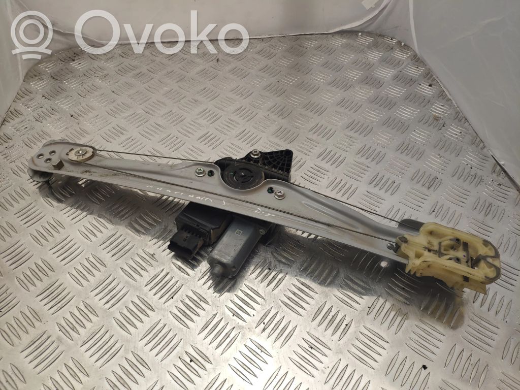 Opel Crossland X Podnośnik szyby drzwi z silniczkiem 