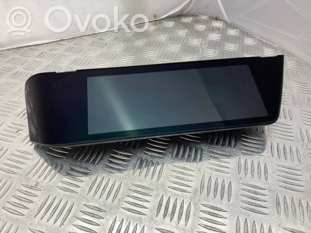 BMW 3 G20 G21 Monitor / wyświetlacz / ekran 
