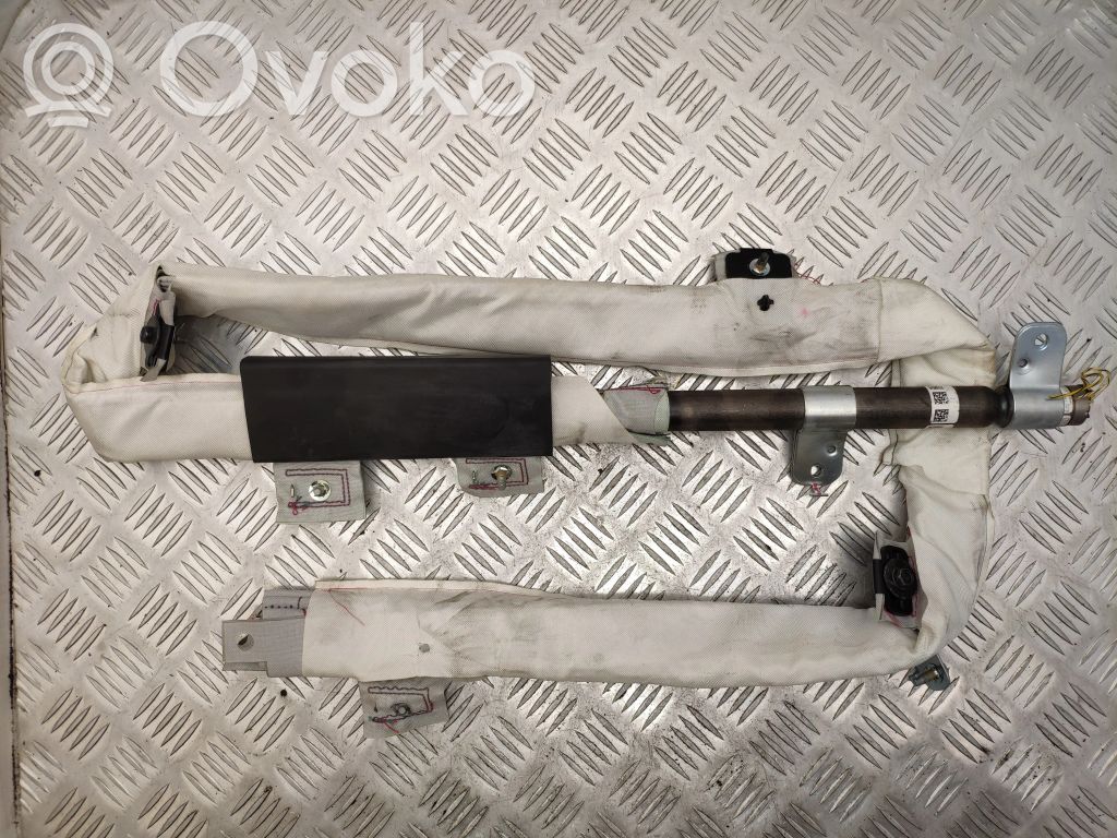 Chevrolet Captiva Kurtyna airbag 