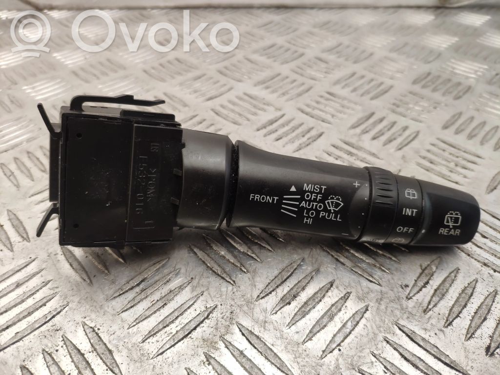 Peugeot 4007 Wiper speed switch 
