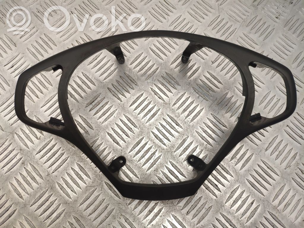 KIA Ceed Kita salono detalė 