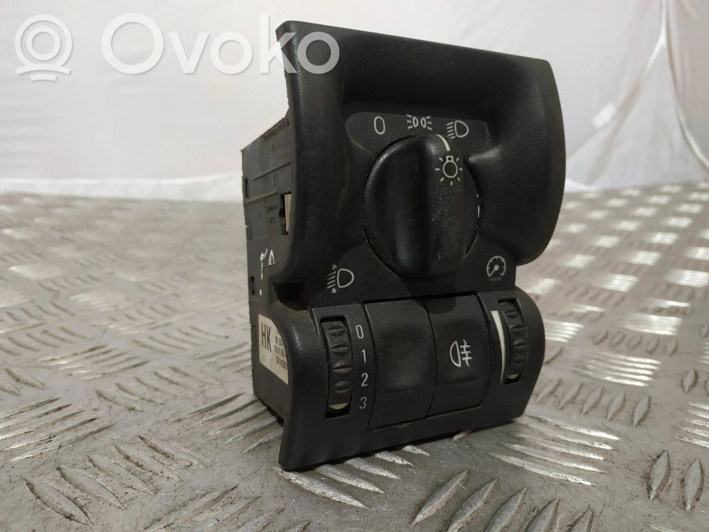 Opel Vectra B Light switch 