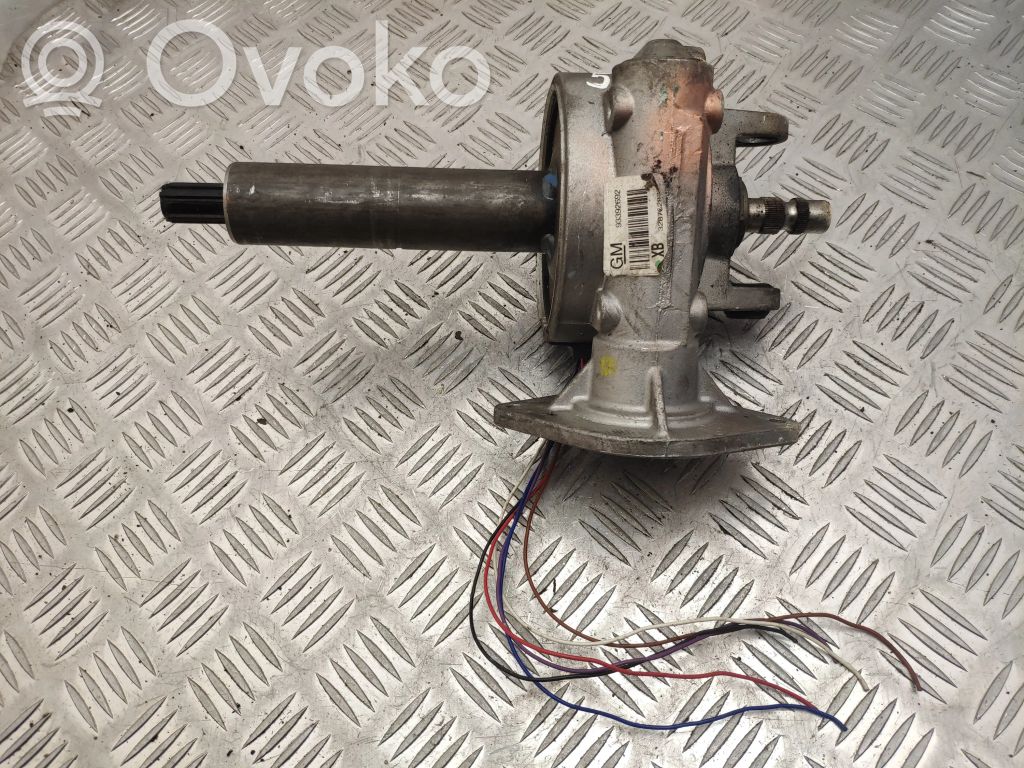 Opel Meriva A Electric power steering pump 