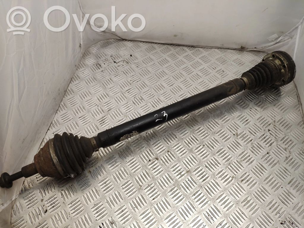 Volkswagen Golf VI Eje de transmisión delantero 