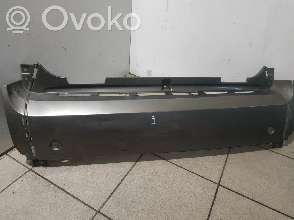 Smart ForTwo II Parachoques 