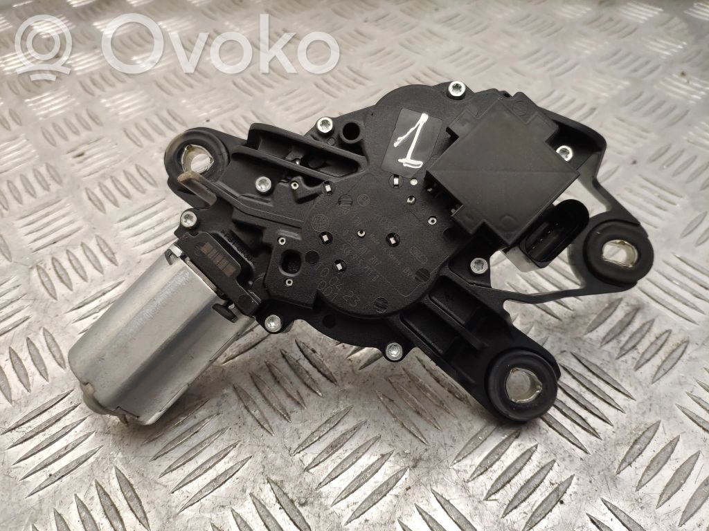 Volkswagen Golf VI Silniczek wycieraczki szyby tylnej 