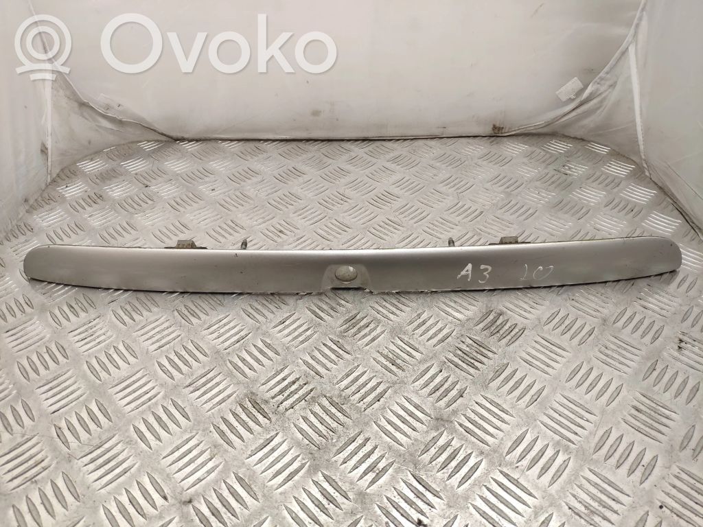 Audi A3 S3 8L Number plate light 