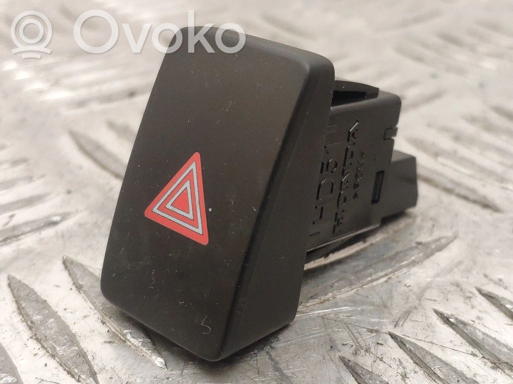 Honda Civic X Hazard light switch 