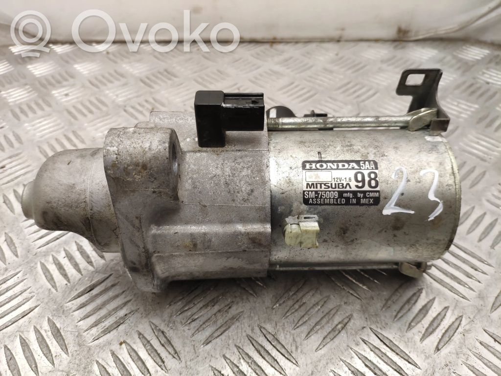 Honda Civic X Motor de arranque 