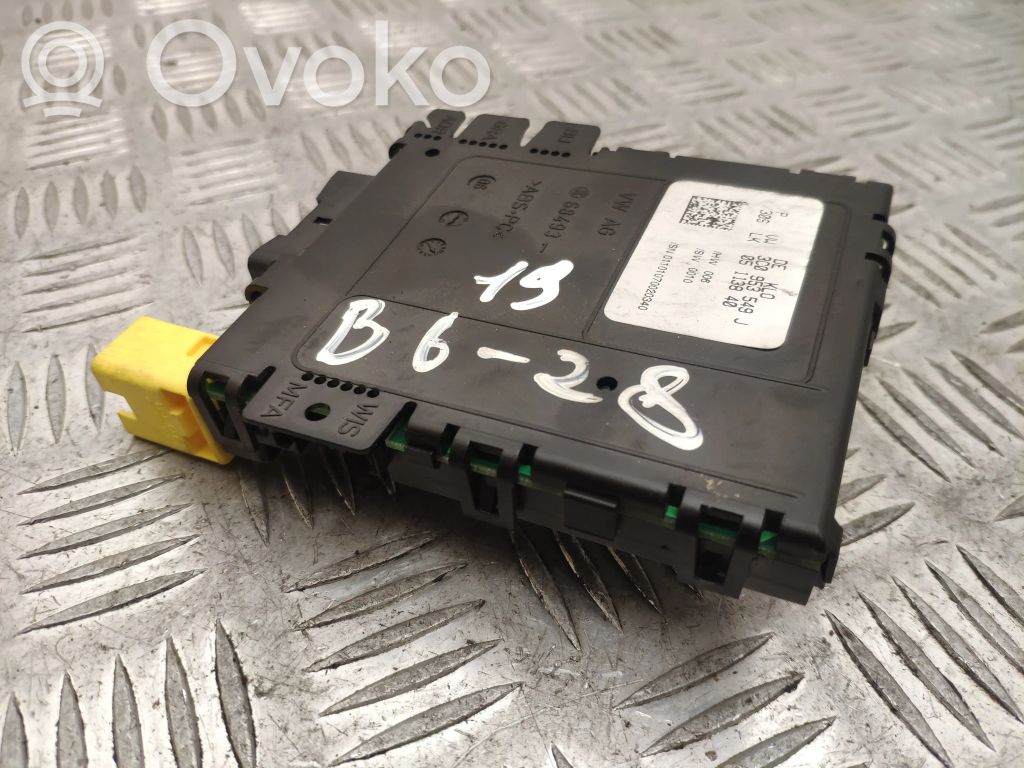 Volkswagen PASSAT B6 Steering angle sensor 