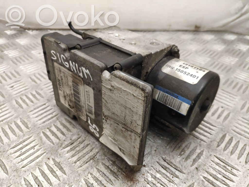 Opel Signum ABS Pump 