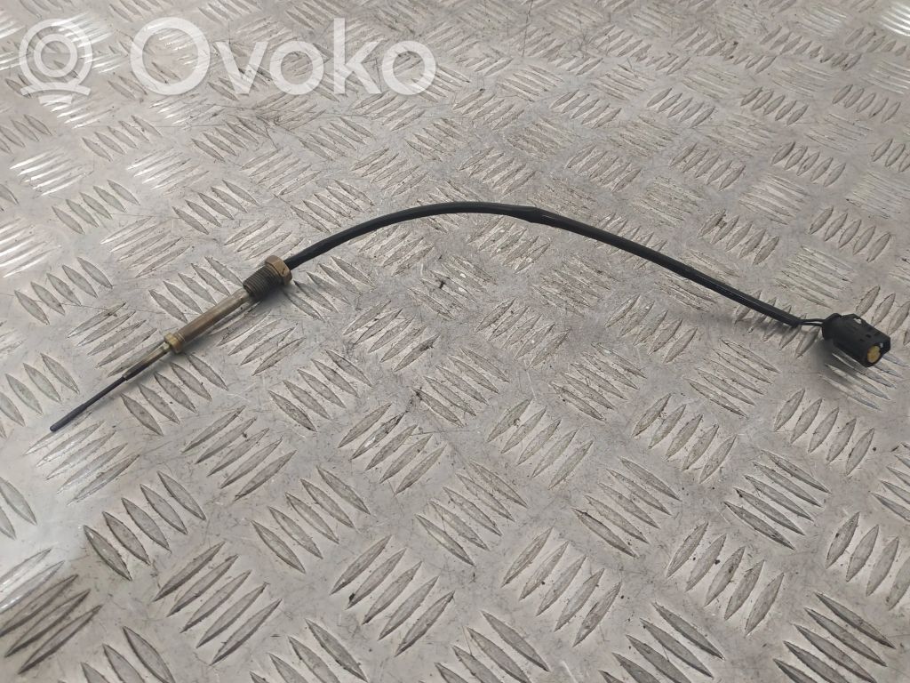 BMW 5 F10 F11 Oil temperature sensor 
