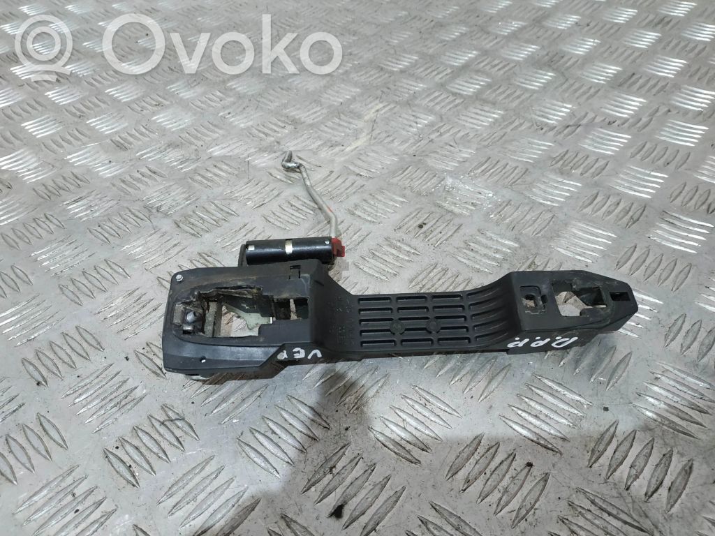 Toyota Corolla Verso E121 Etuoven sisäkahva 