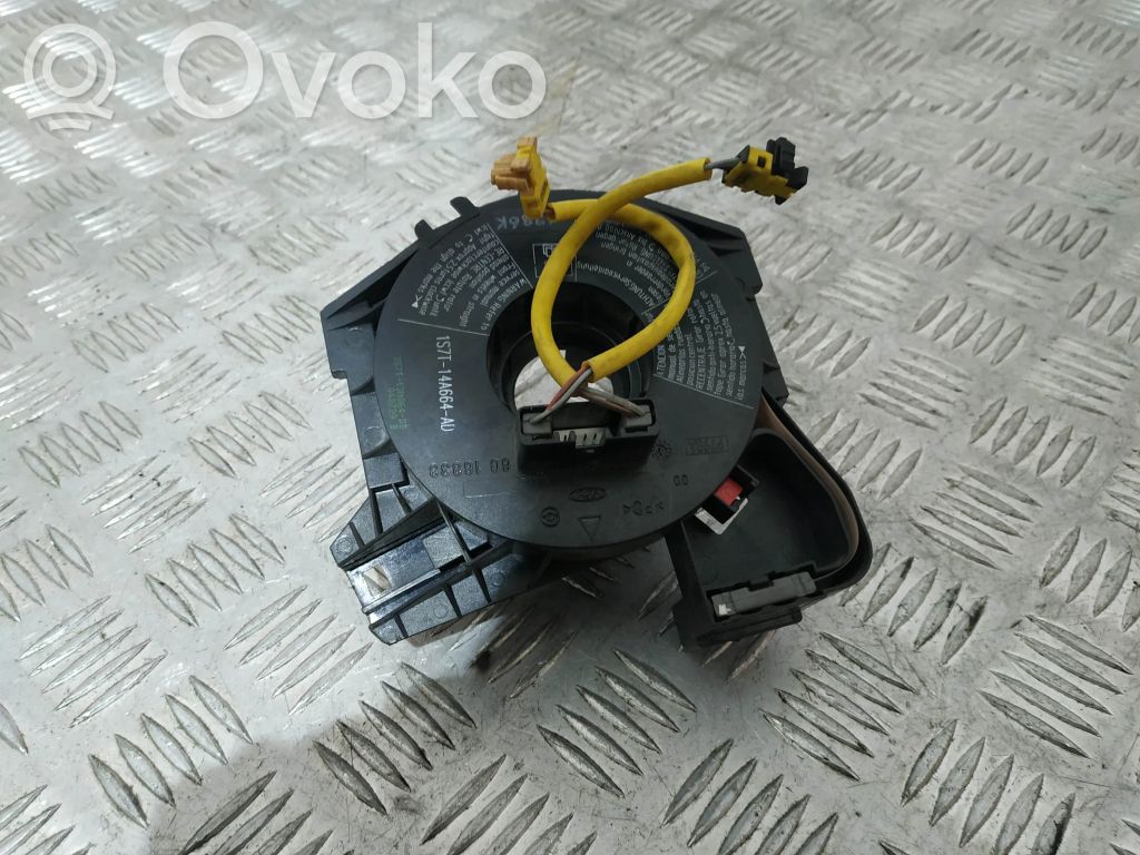 Ford Mondeo Mk III Bague collectrice/contacteur tournant airbag (bague SRS) 