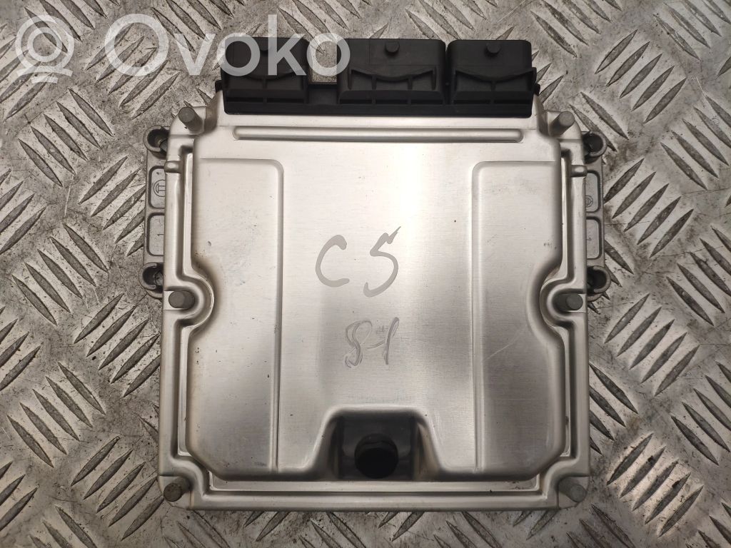 Citroen C5 Engine control unit/module 