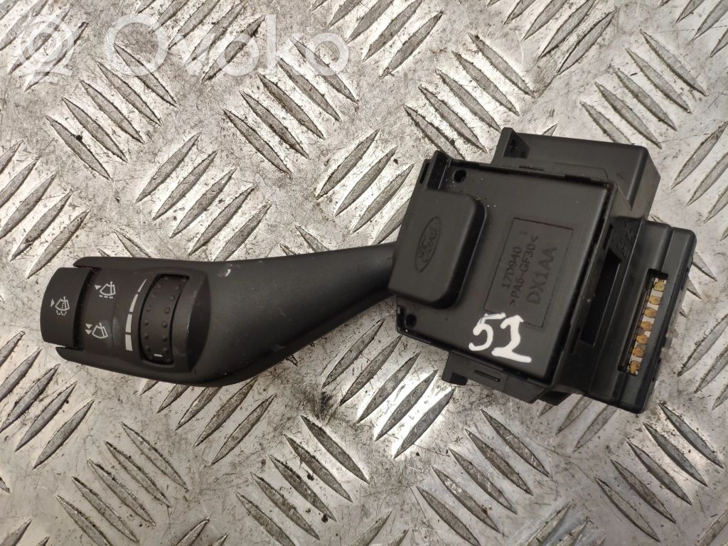Wiper speed switch   17D940