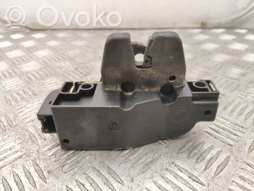 Citroen C6 Tailgate/trunk/boot lock/catch/latch 