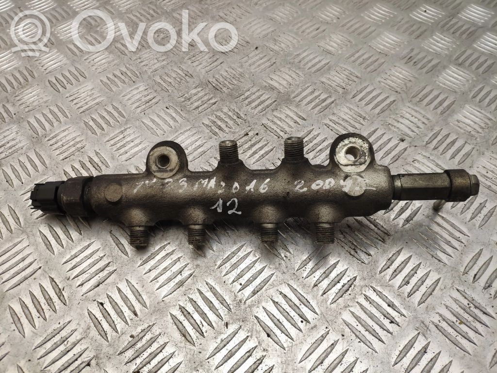 Mazda 6 Polttoainepääputki 