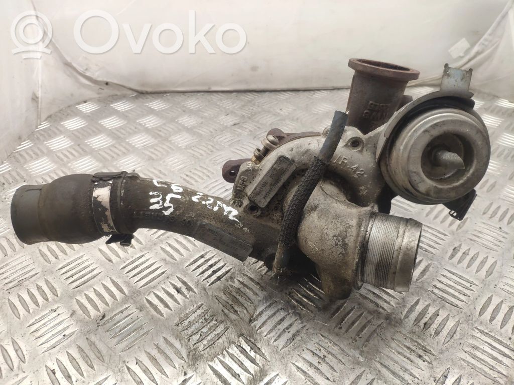 Citroen C6 Turbo 
