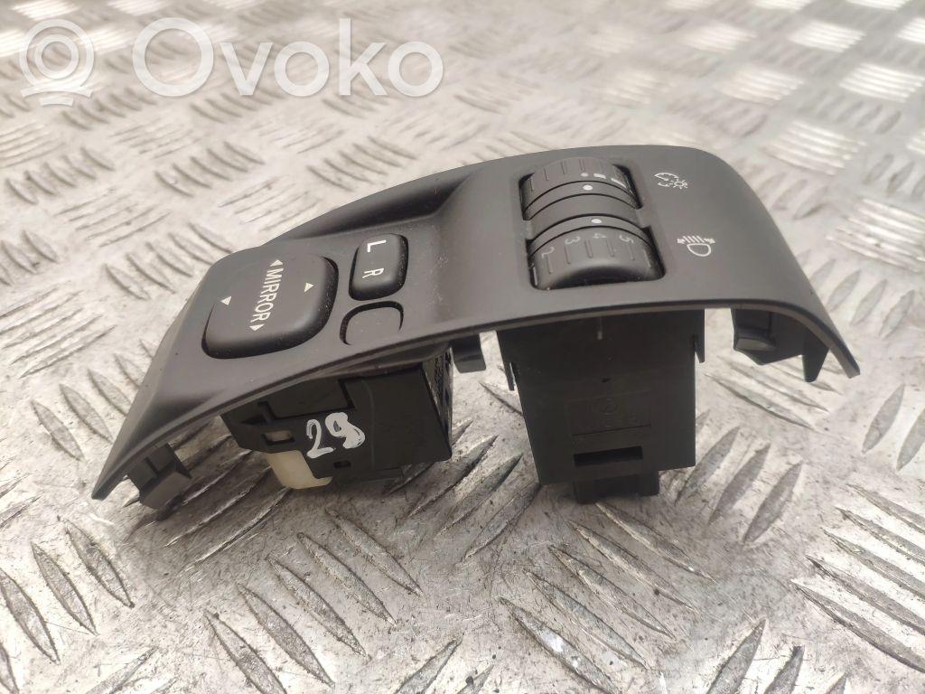 Subaru Forester SH Interruttore specchietto retrovisore 