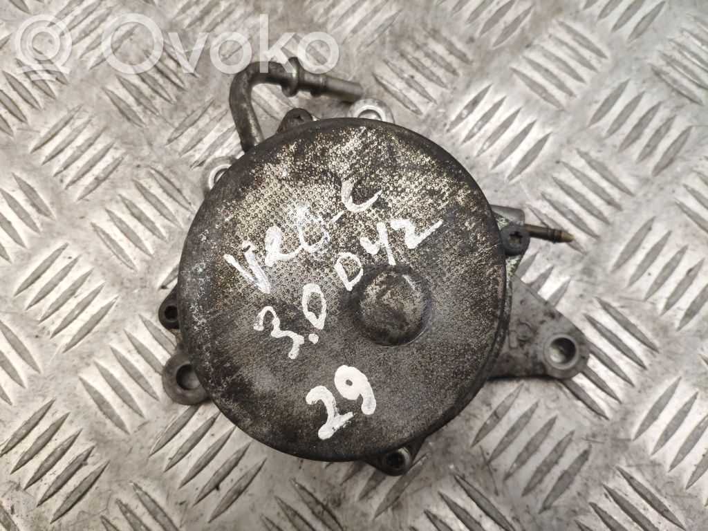 Opel Vectra C Bomba de vacío 