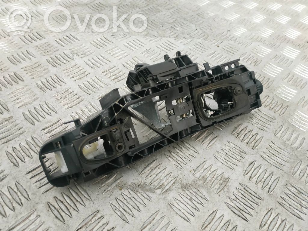 Mercedes-Benz S W222 Klamka wewnętrzna drzwi tylnych 