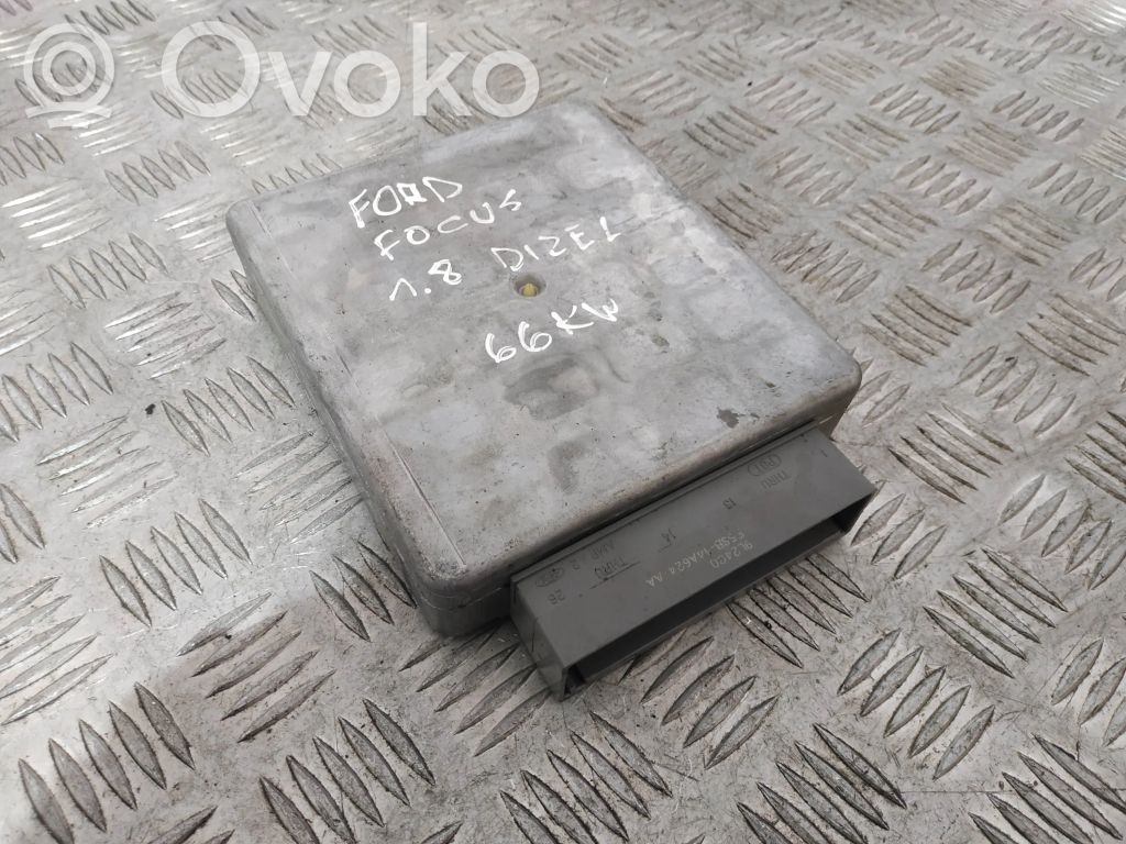 Ford Focus Engine control unit/module 