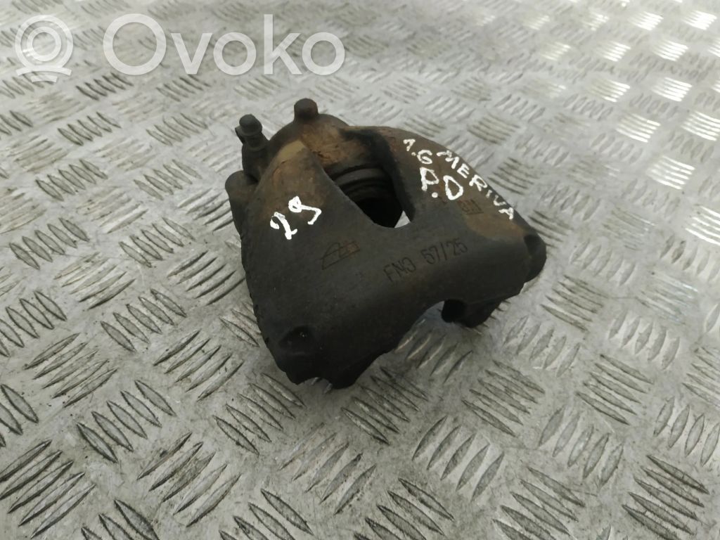 Opel Meriva A Front brake caliper 