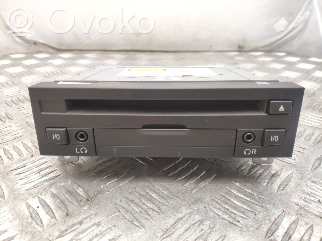 BMW 7 F01 F02 F03 F04 Zmieniarka płyt CD/DVD 