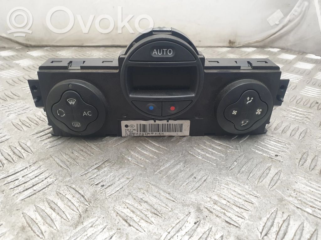 Renault Megane II Interior fan control switch 