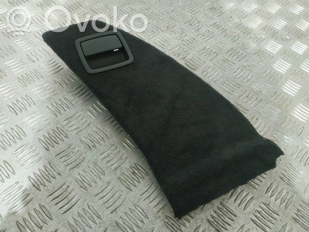 BMW 5 GT F07 Osłona tylna tunelu środkowego 