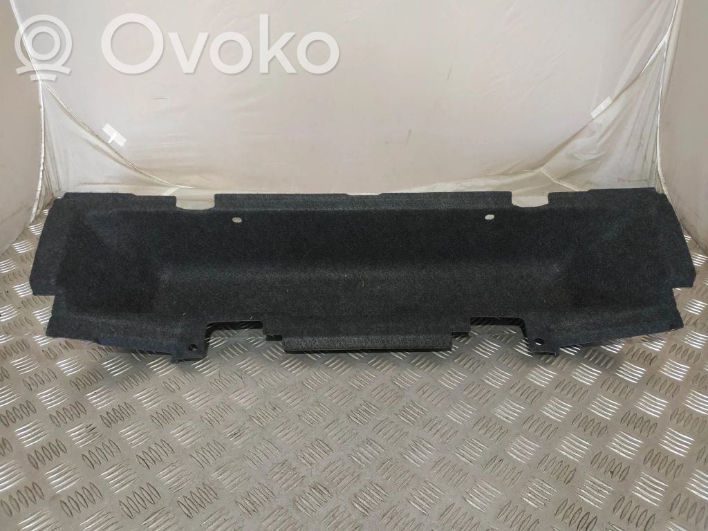 Osłona tylna tunelu środkowego   9164448
