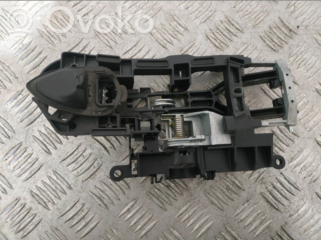 BMW 5 GT F07 Klamka wewnętrzna drzwi 