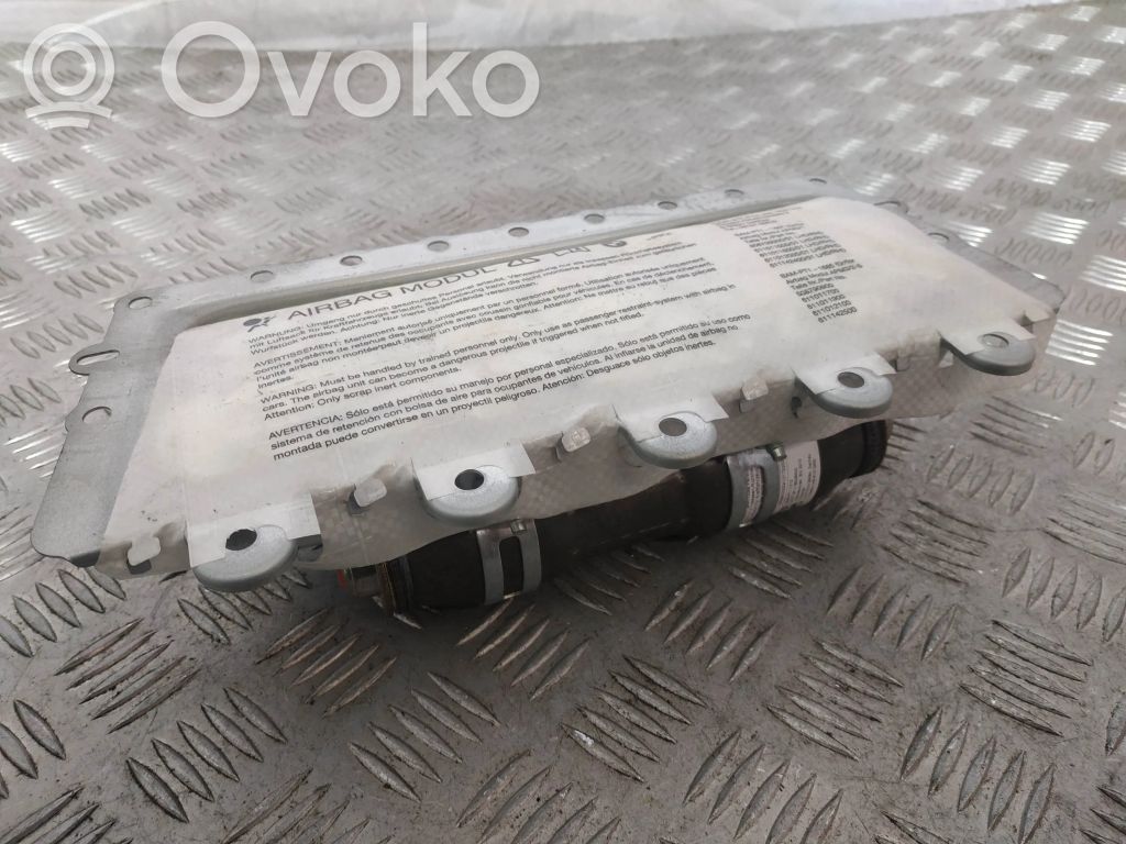 BMW 5 GT F07 Poduszka powietrzna Airbag pasażera 