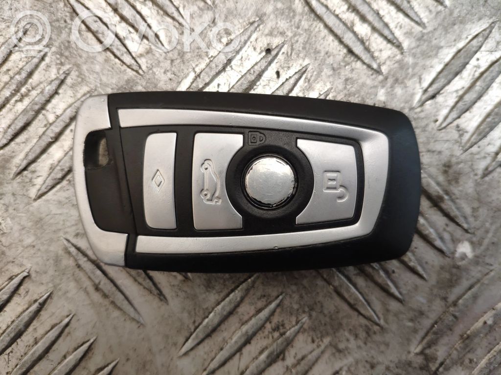 BMW 7 F01 F02 F03 F04 Klucz / Karta zapłonu 