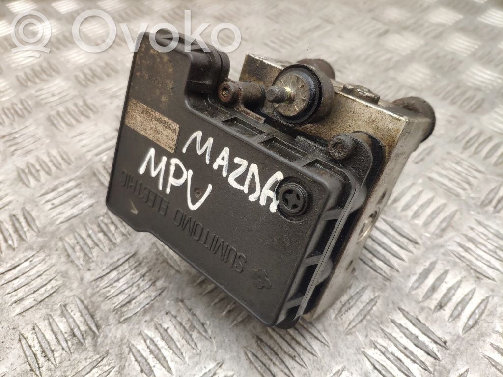 Mazda MPV II LW ABS Blokas 