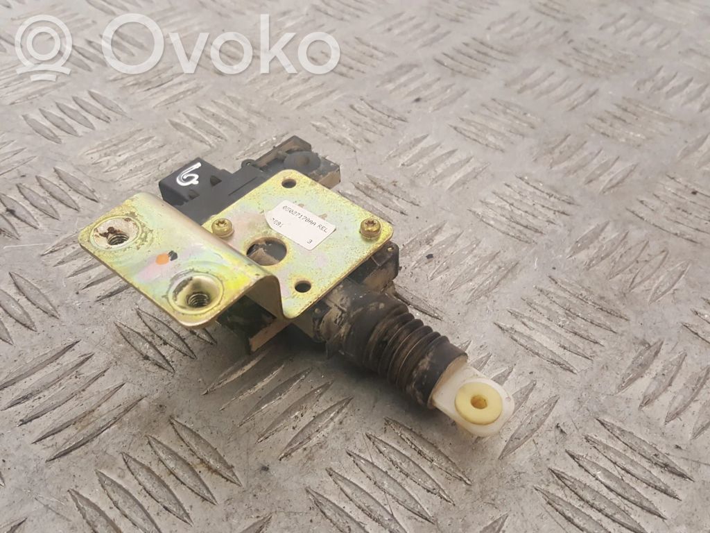 Chrysler PT Cruiser Motor de bloqueo de puertas 