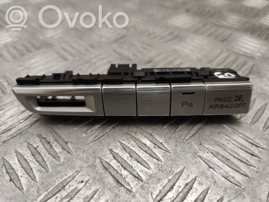 Audi A8 S8 D4 4H Kit interrupteurs 