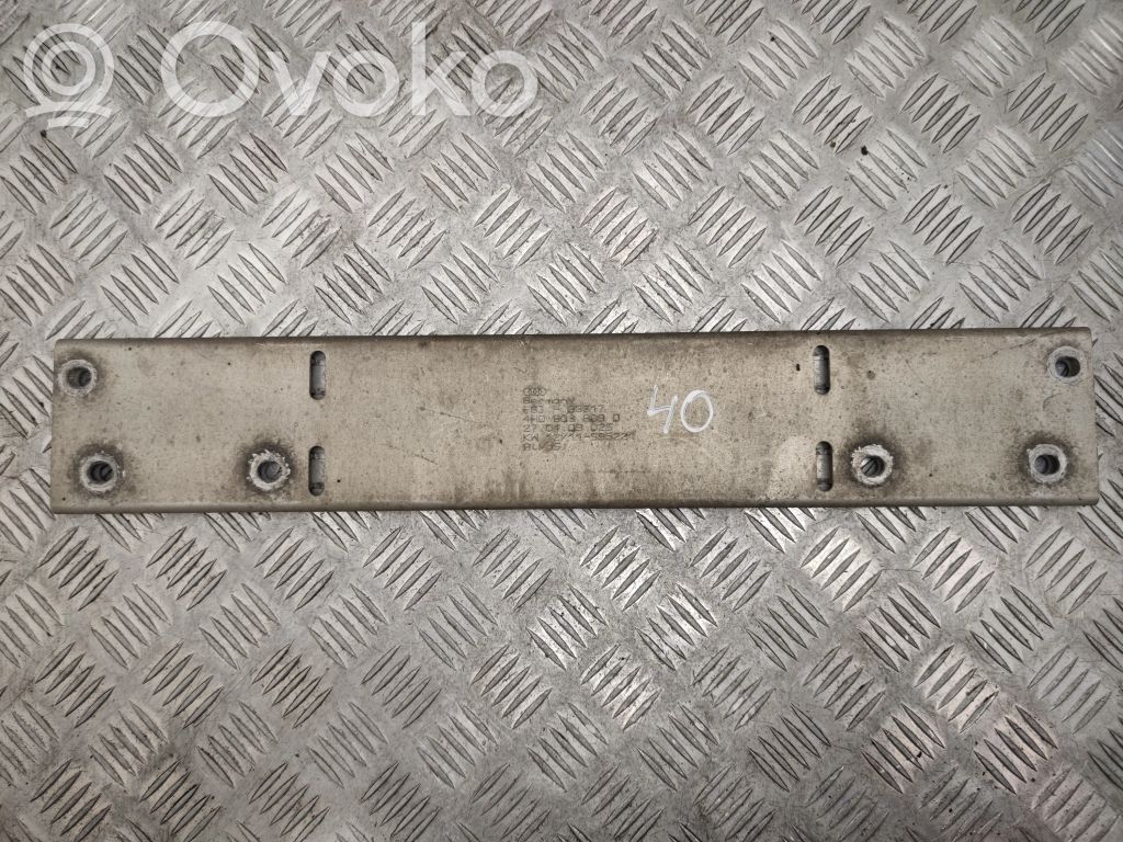 Audi A8 S8 D4 4H Kita kėbulo dalis 