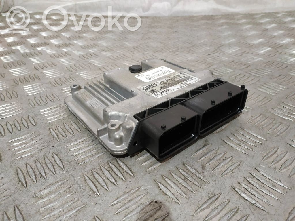 Audi A4 S4 B8 8K Engine control unit/module 