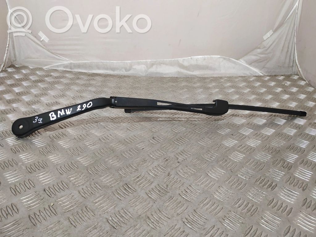 BMW 3 E90 E91 Priekšējā loga tīrītājs 