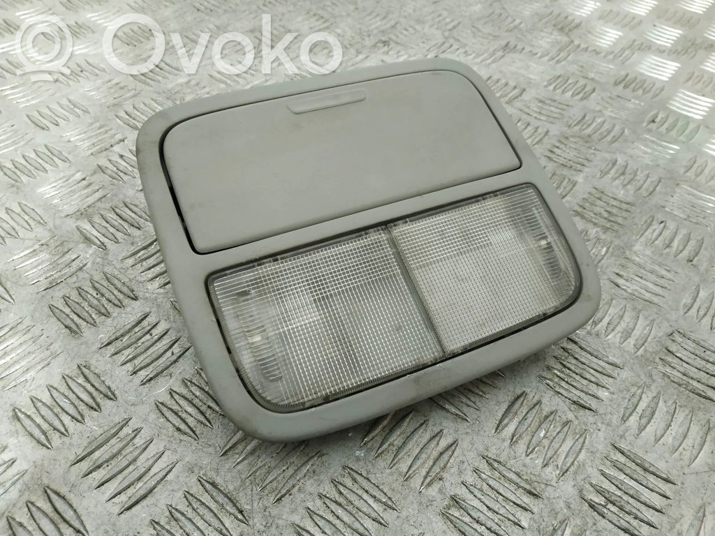 Honda Accord Etuistuimen valo 
