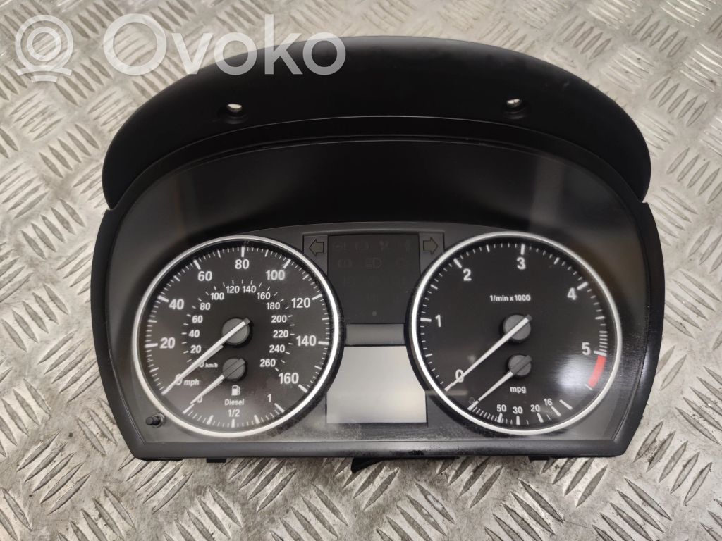 Velocímetro (tablero de instrumentos)   9187061,A2C53283617