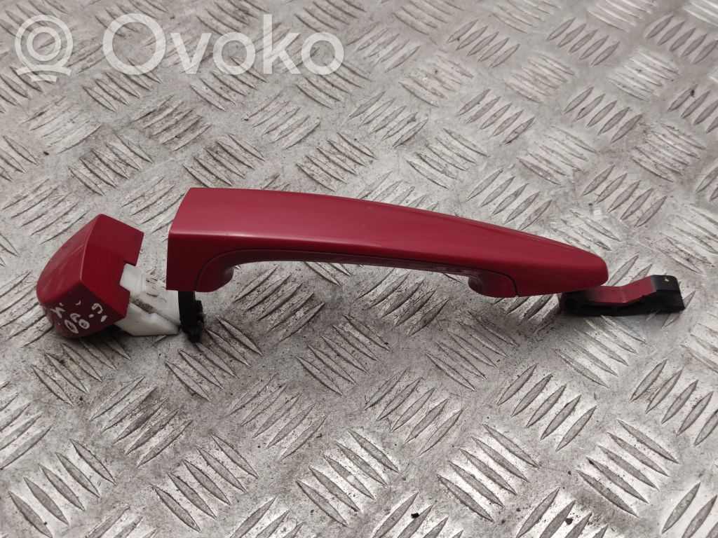 BMW 3 E90 E91 Etuoven ulkokahva 