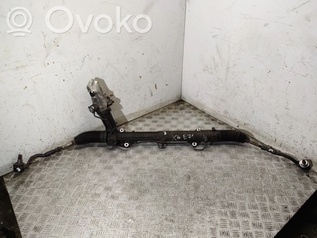 BMW X6 E71 Steering rack 