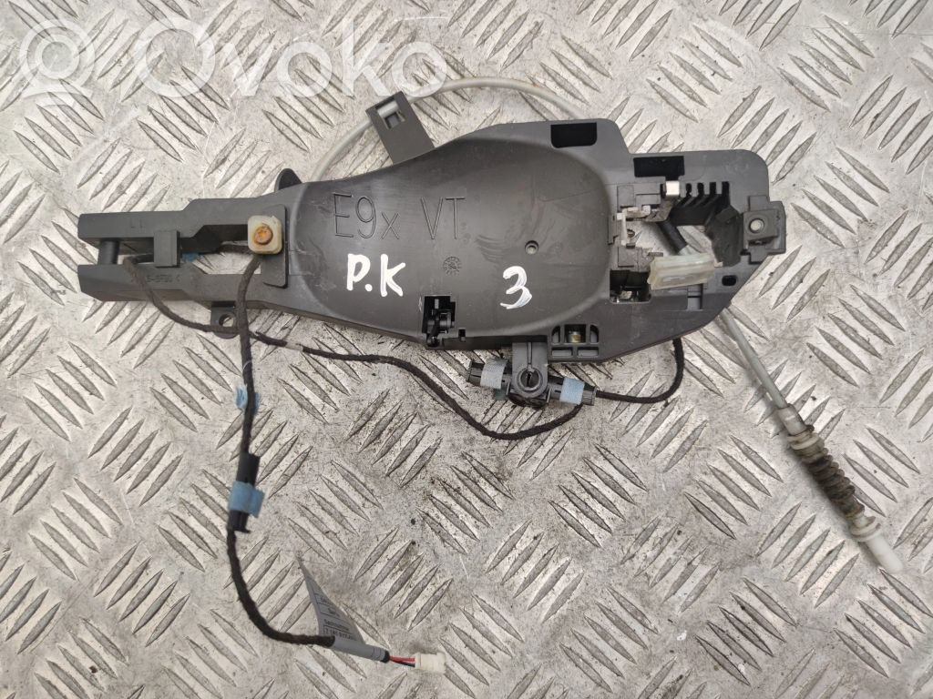 BMW 3 E90 E91 Front door interior handle 