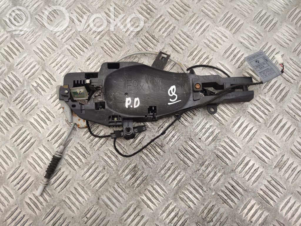 Front door interior handle   7059971,7181218,E9XVT