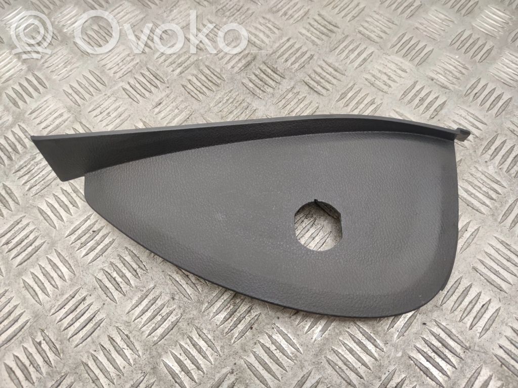 BMW X6 E71 Dashboard side end trim 