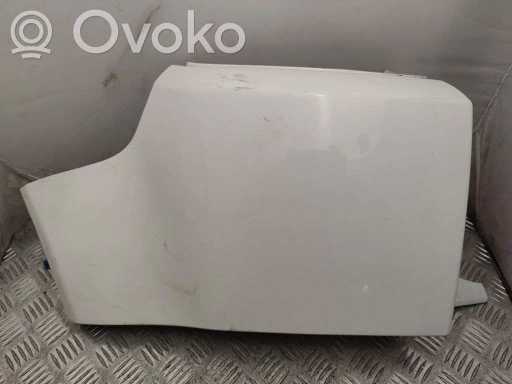 Land Rover Evoque I Moldura de la esquina del parachoques trasero 