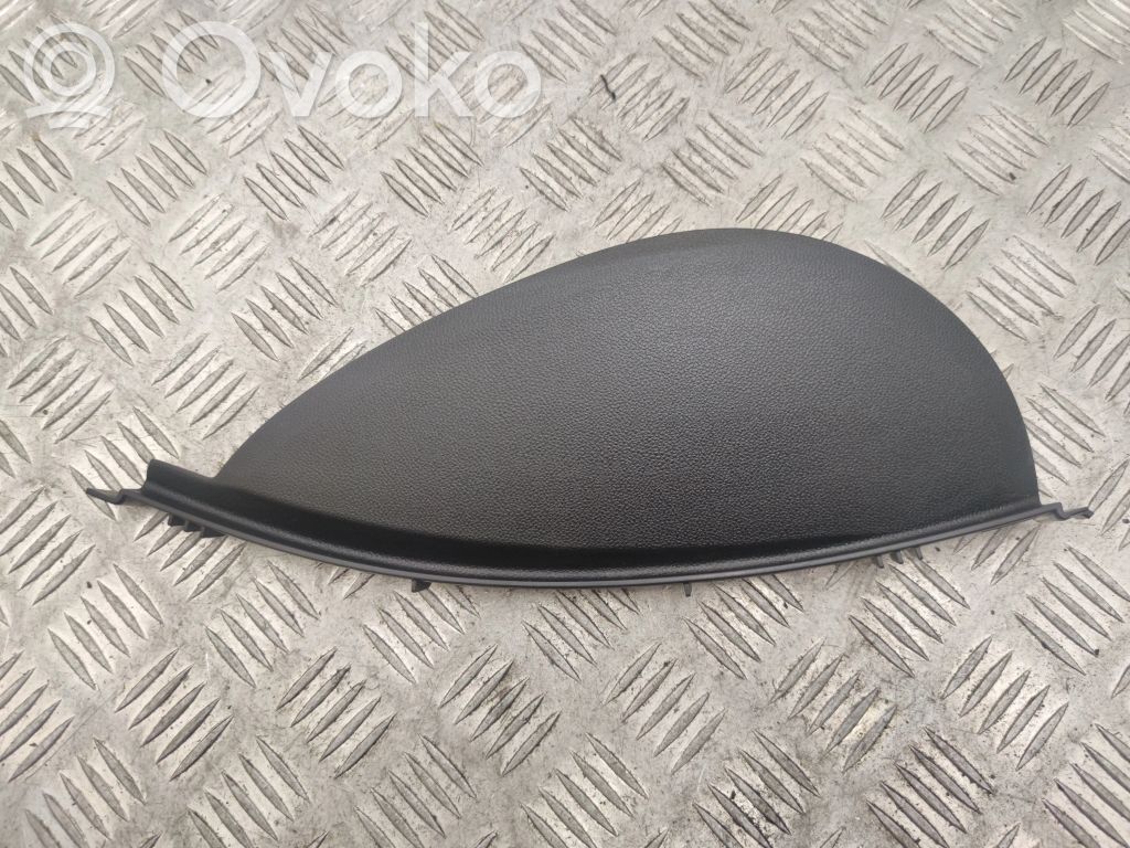 BMW 3 E90 E91 Panelės apdailos skydas (šoninis) 